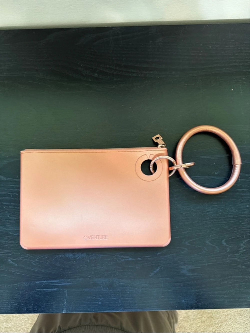Oventure Coral Wristlet Wallet/Purse